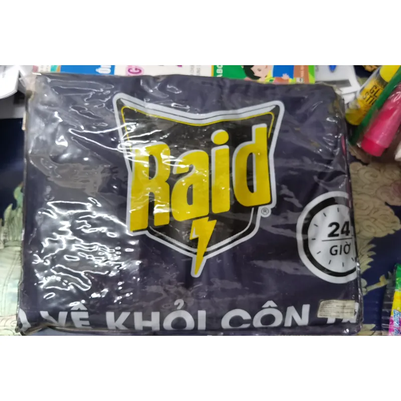 Áo mưa cánh dơi - KM Raid 1002285