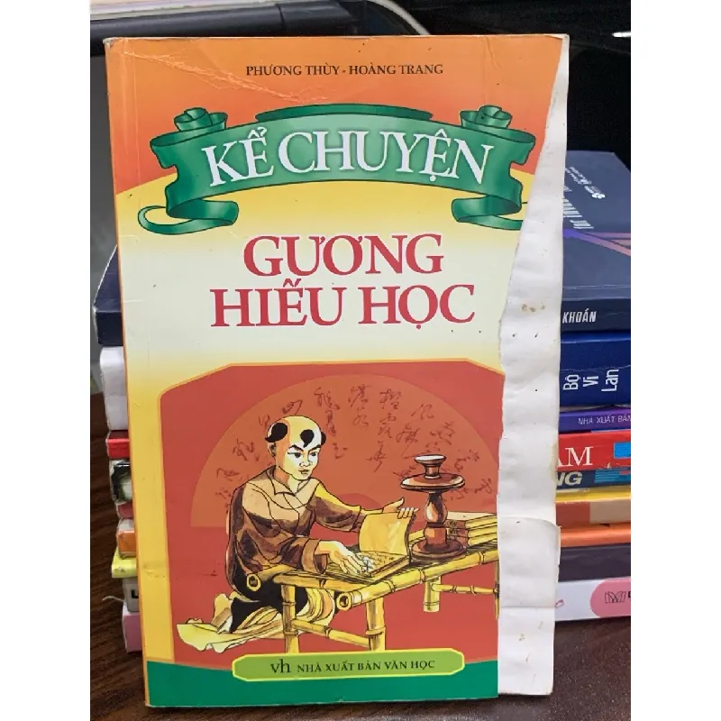 Kể chuyện gương hiếu học – Phương Thùy, Hoàng Trang 559696