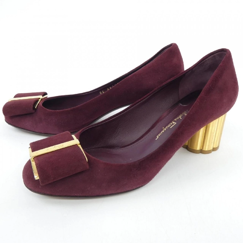 Giày SALVATORE FERRAGAMO 88320 - Hàng hiệu Authentic 827123