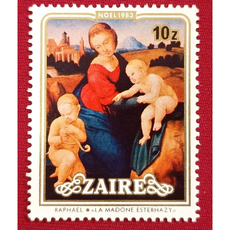 Noël 1983 – Raphael - Đức Mẹ Esterhazy 505316