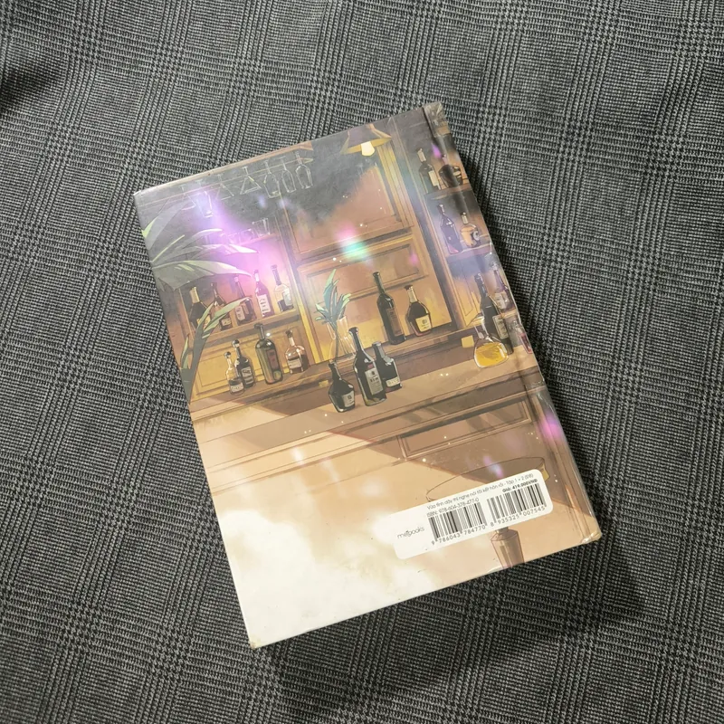 (Bìa cứng) Vừa tỉnh dậy thì nghe nói tôi kết hôn rồi (Tập 1) - Mộc Qua Hoàng 712455