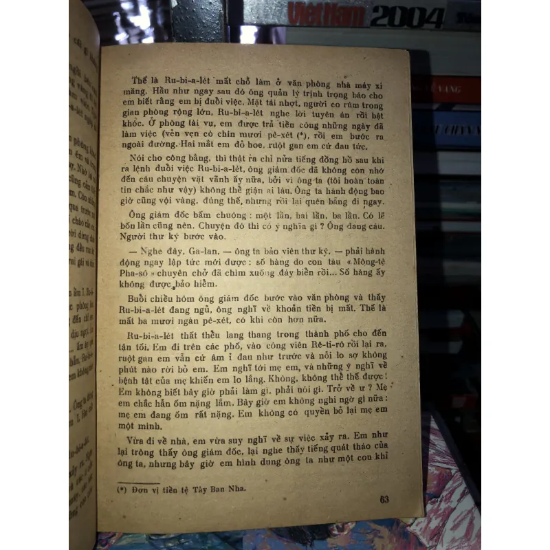 Đồng đô la bất hạnh  970784