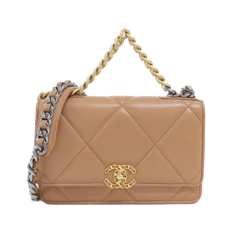Chanel Chanel 19 Dòng AP3267 Ví dây chuyền 622742