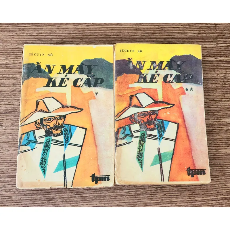 Trọn bộ 2q tiểu thuyết ĂN MÀY KẺ CẮP - 571 trang (nhà văn Irwin Shaw) 936883