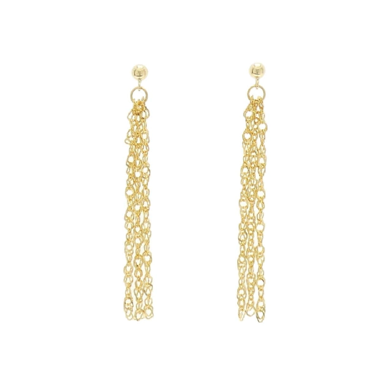 K24YG/K18YG Bông tai - Hàng hiệu Chính hãng 869436