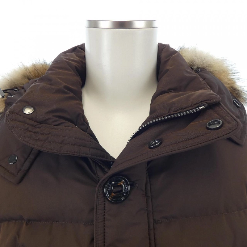 Áo khoác lông vũ MOORER - Hàng hiệu Authentic 897673