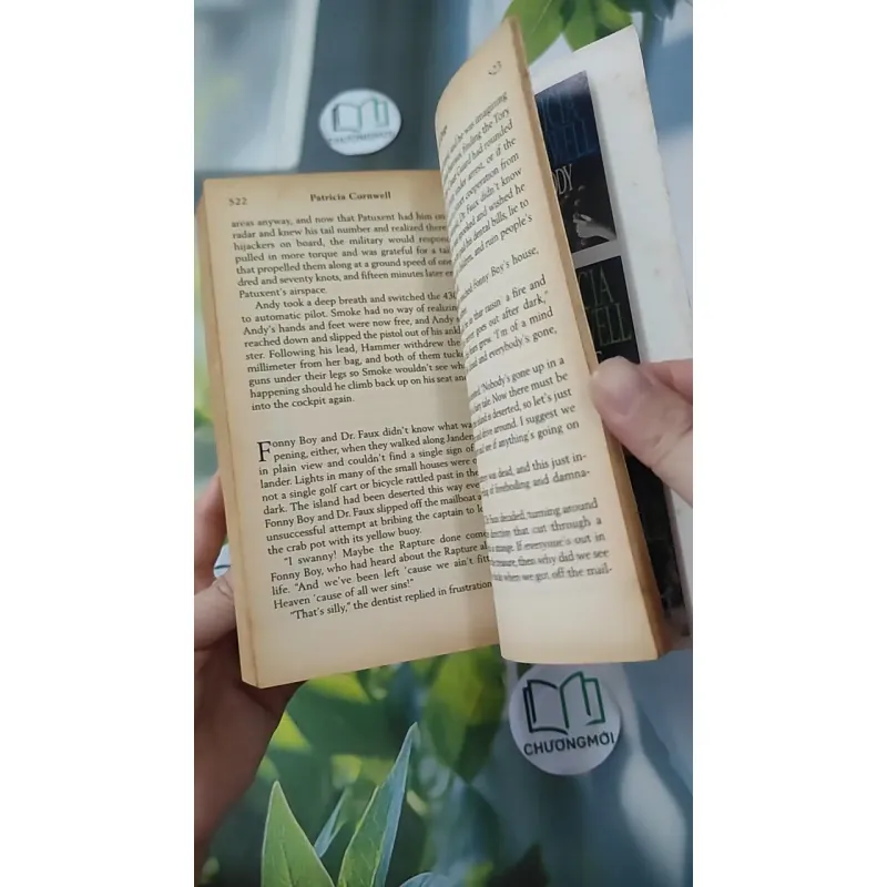 Isle of Dogs - Patricia Cornwell 1027515