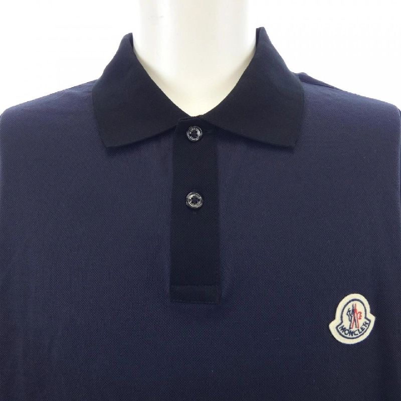 MONCLER H10918A00017 Áo polo - Hàng hiệu Chính hãng 904217