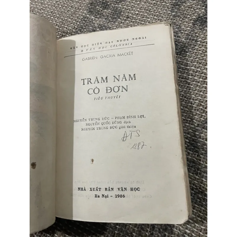 Trăm năm cô đơn-1986 1029015