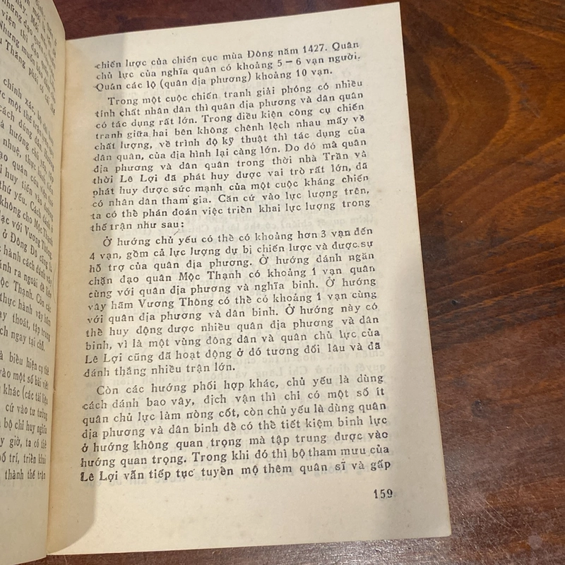 TÌM HIỂU TỔ TIÊN TA ĐÁNH GIẶC (XB 1985) 477953