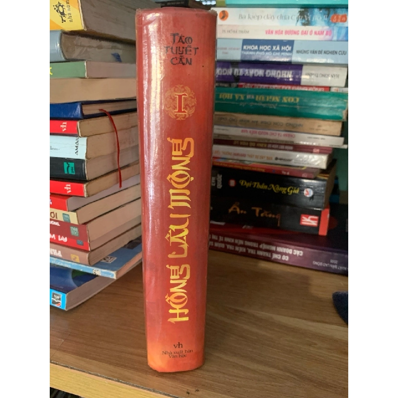 Hồng Lâu Mộng 1 - Tảo tuyết cần 758640