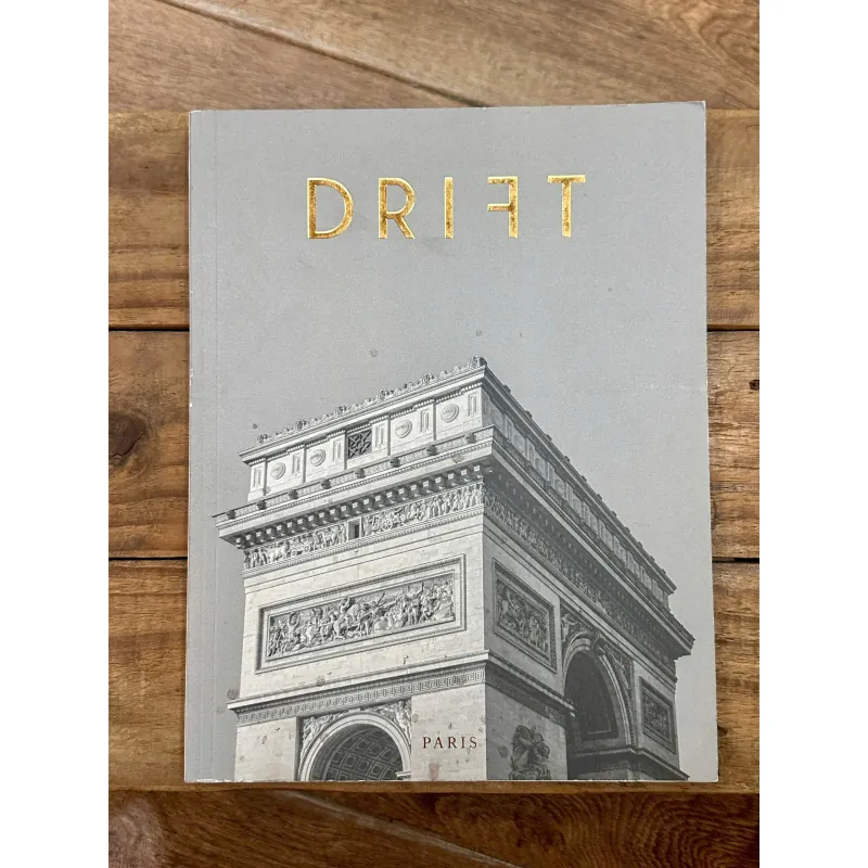 Drift (Volume 12: Paris) 740005
