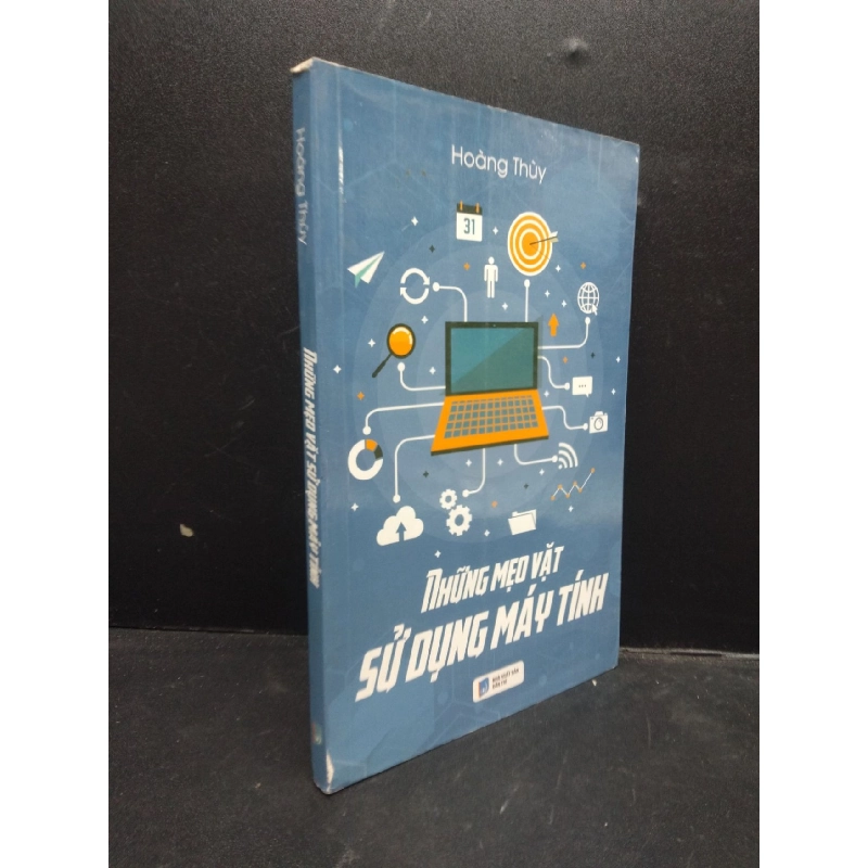 Những mẹo vặt sử dụng máy tính năm 2019 mới 90% bẩn, ố nhẹ HCM2902 khoa học máy tính 913399