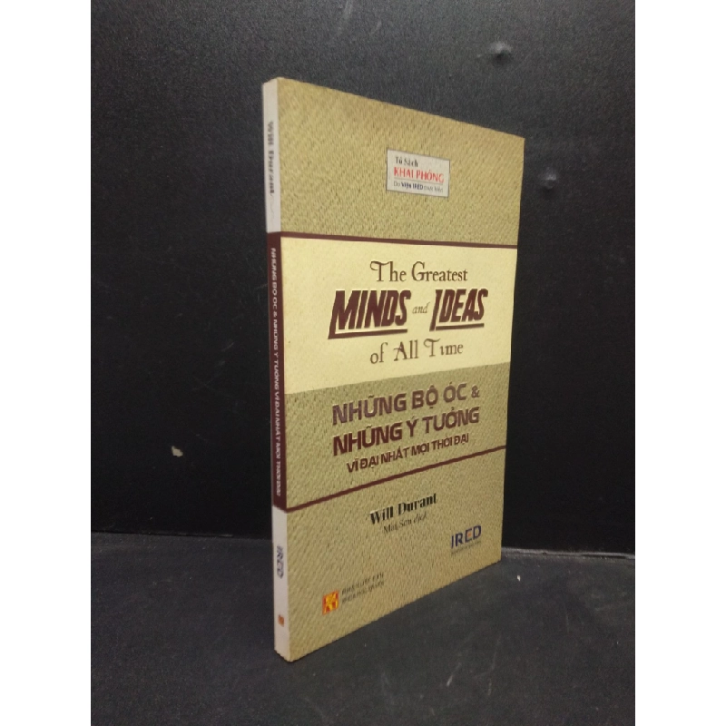 [Phiên Chợ Sách Cũ] Những bộ óc và những ý tưởng vĩ đại nhất mọi thời đại năm 2019 2303 417847