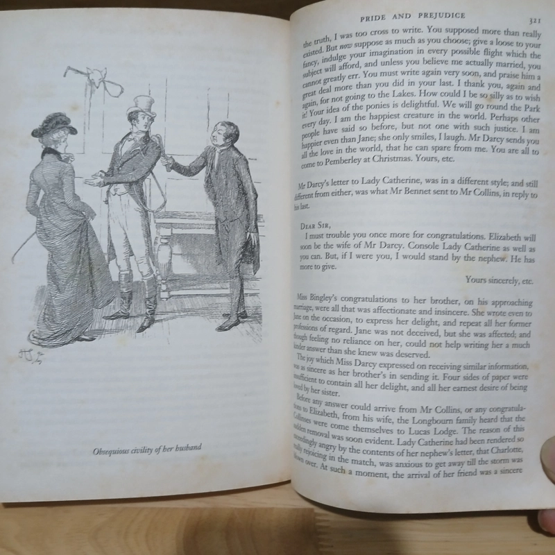 Pride And Prejudice - Jane Austen 456116