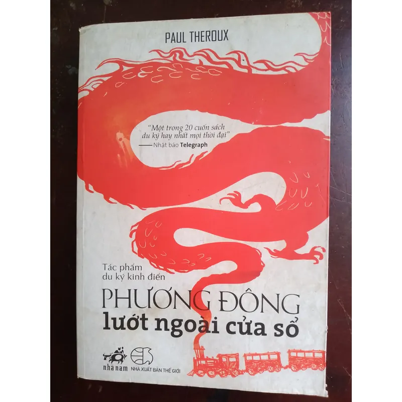 Phương đông lướt ngoài cửa sổ  720971