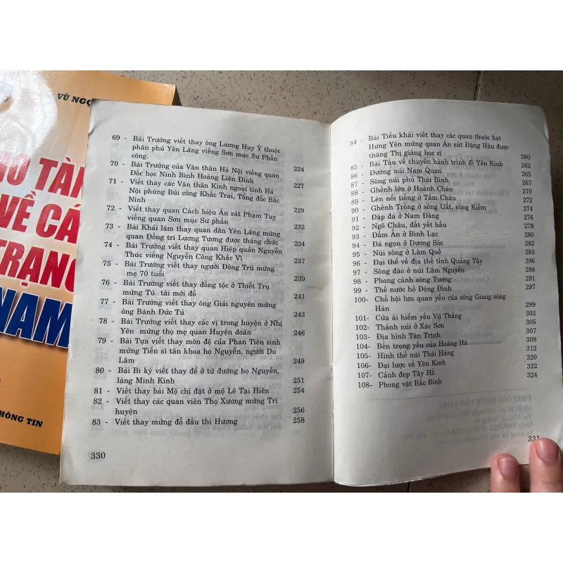 Phương Đình Văn Loại  1022326