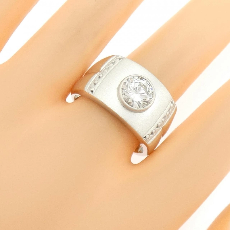 Nhẫn kim cương PT900 1.37CT - Hàng hiệu Authentic 838070