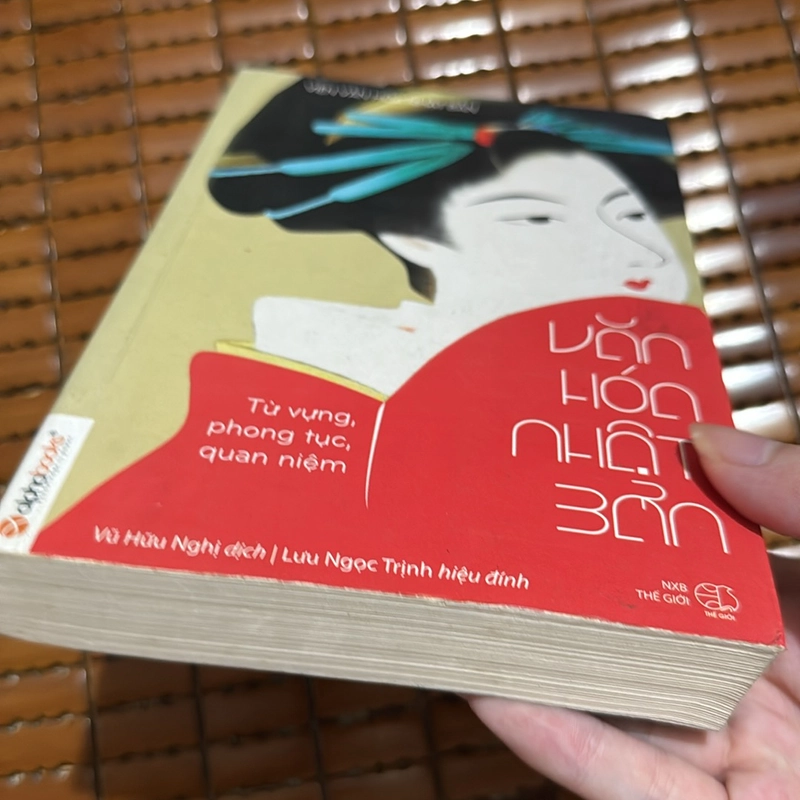 Văn hoá Nhật Bản từ vựng, phong tục, quan niệm 522347
