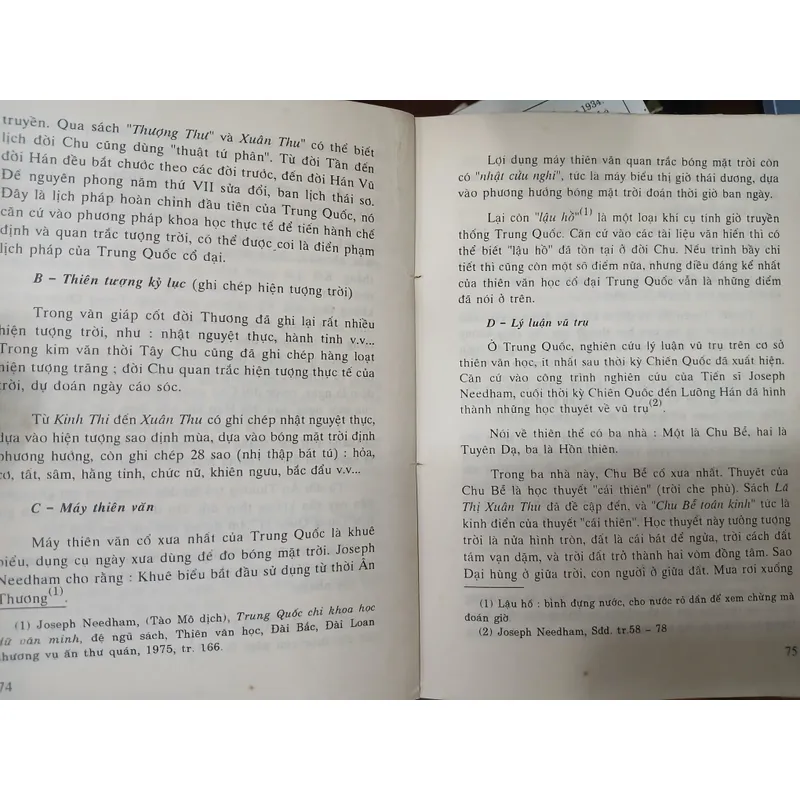 CHU DỊCH VŨ TRỤ QUAN - Lê Văn Quán 596935