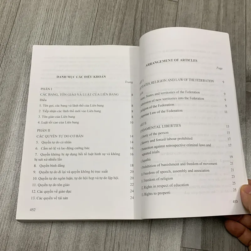 Hiến pháp liên bang malaysia. 3a3 718589