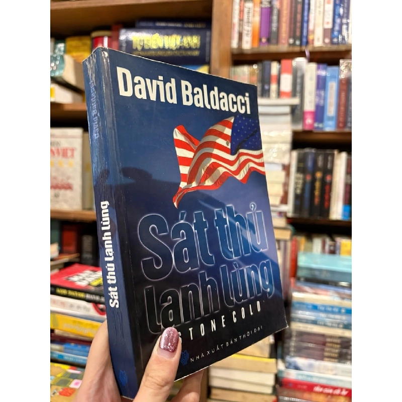 Sát thủ lạnh lùng - David Baldacci 734555