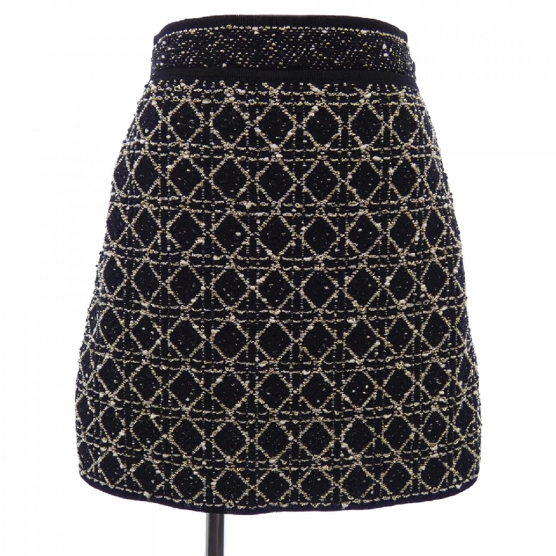 【Mã giảm giá】Christian Dior CHRISTIAN DIOR Váy 652609