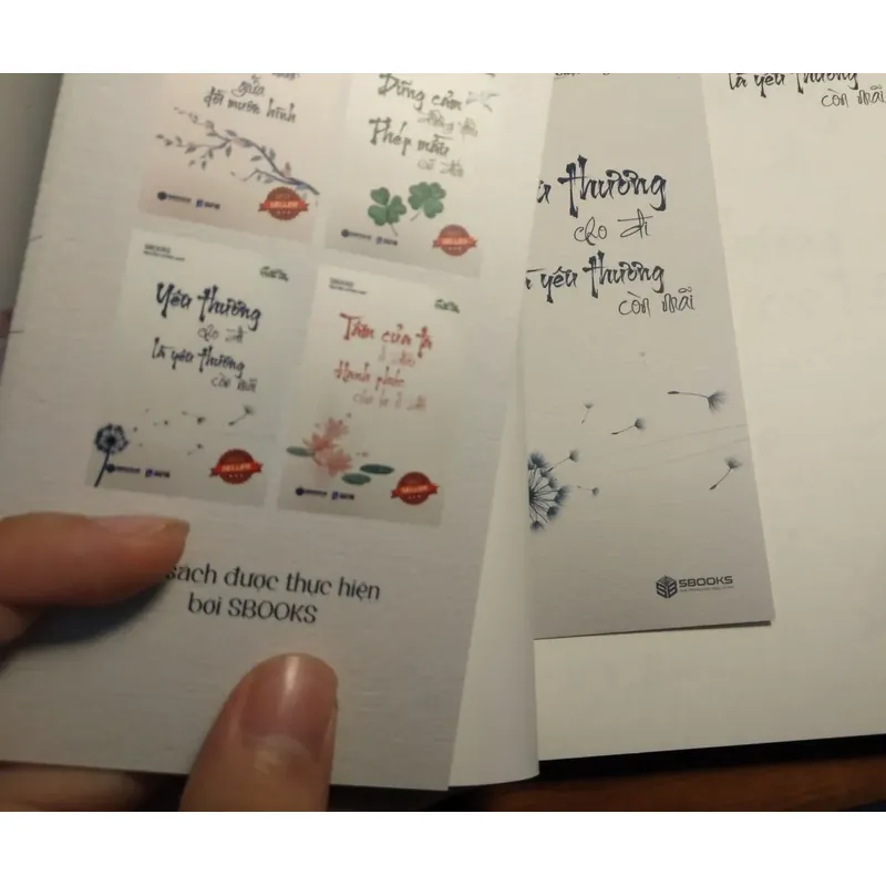 Sách yêu thương cho đi là còn mãi  602807