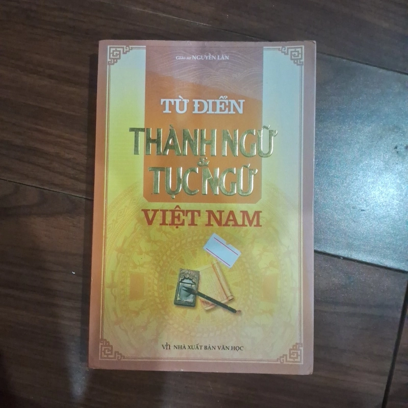 Thành ngữ và tục ngữ việt nam 523237