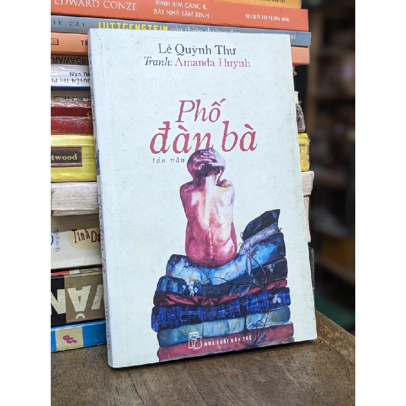 Phố đàn bà - Lê Quỳnh Thư 450062