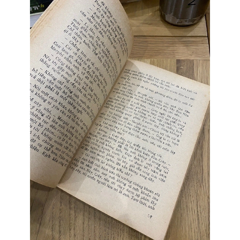 LI RƯỢU CẤM - IRWIN SHAW 136494