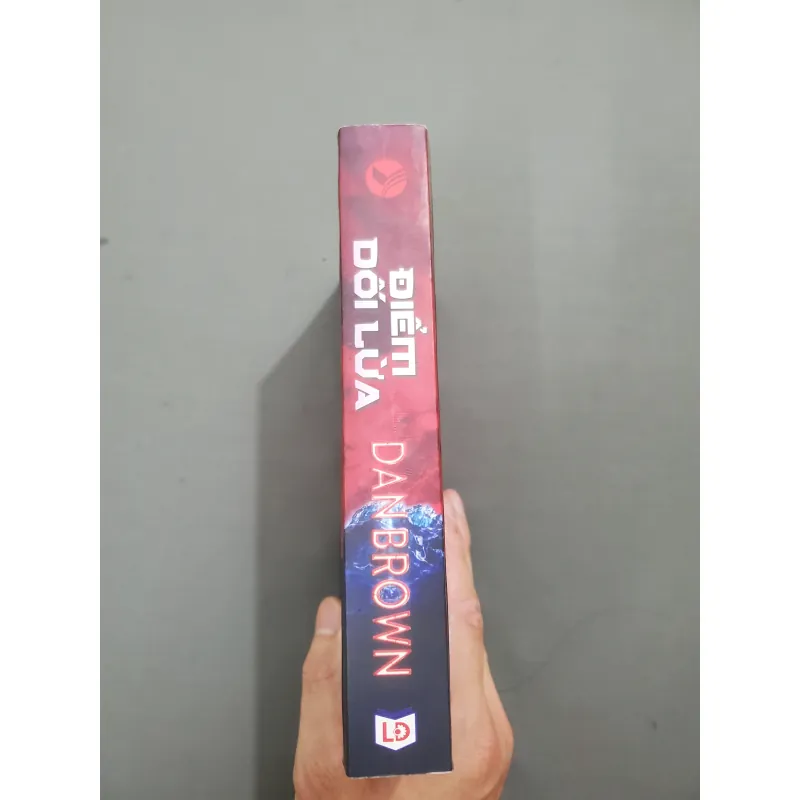 Điểm dối lừa - Dan Brown  991544