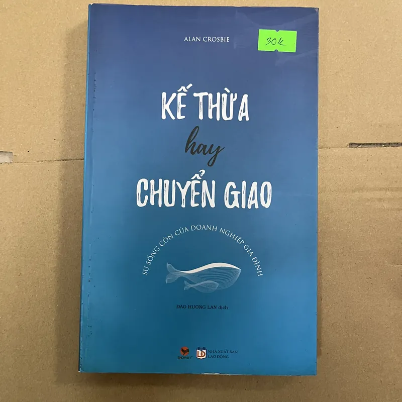 Kế thừa hay chuyển giao 569495