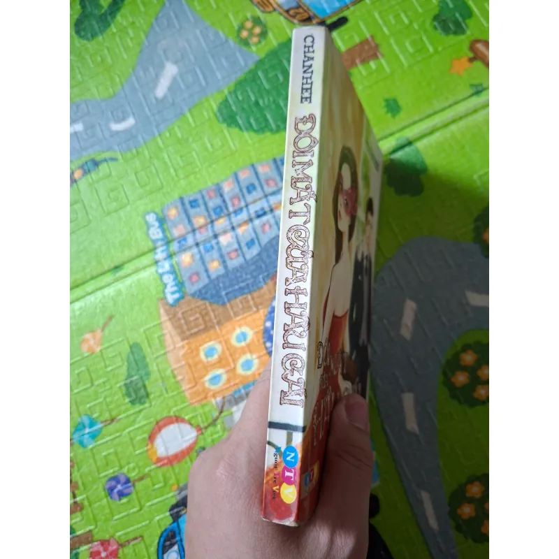 Đôi Mắt Của Hầu Gái 1022506