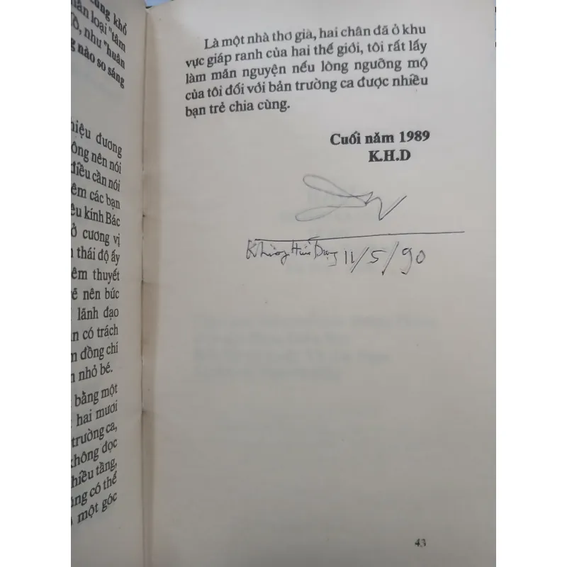 BÁC - TRƯỜNG CA CỦA LÊ ĐẠT 930843