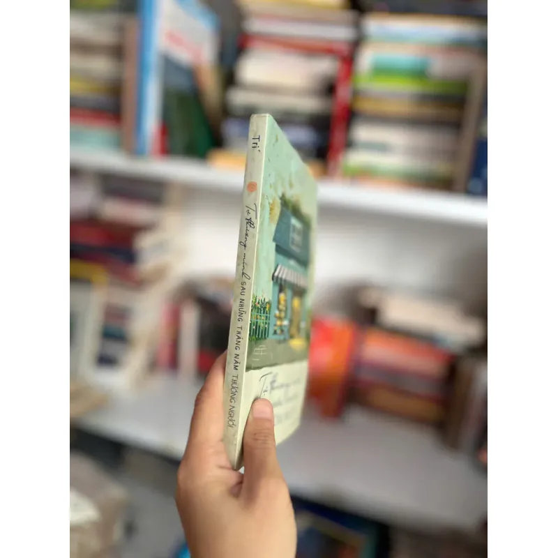 Tự Thương Mình Sau Những Tháng Năm Thương Người 706841