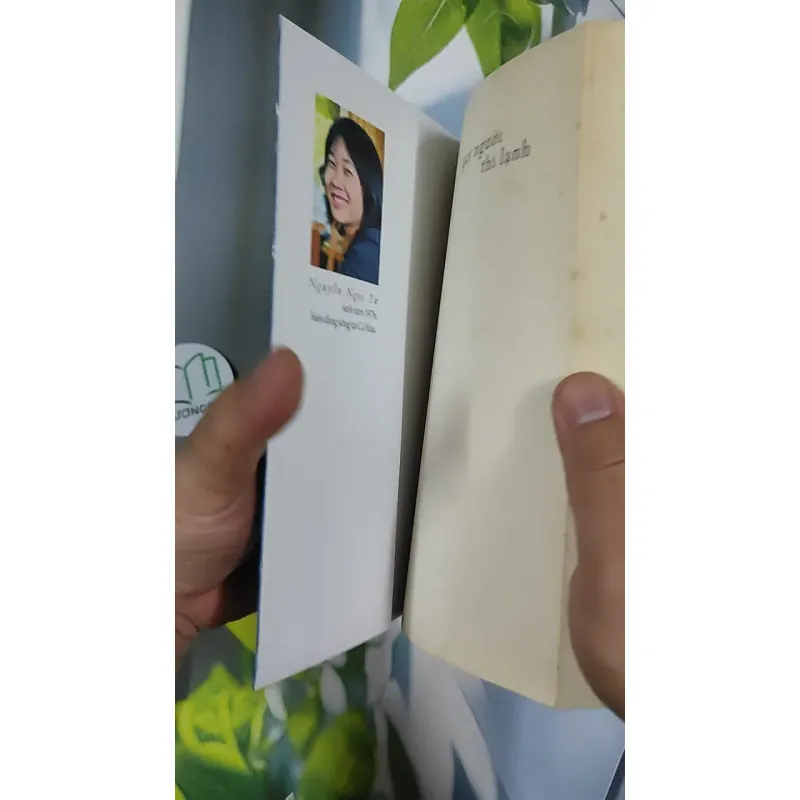 Gáy Người Thì Lạnh - Nguyễn Ngọc Tư 798453