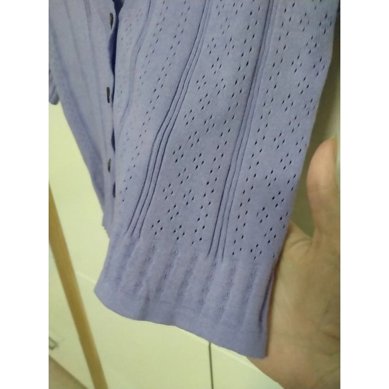 Áo croptop mongterghi tím size S 531823