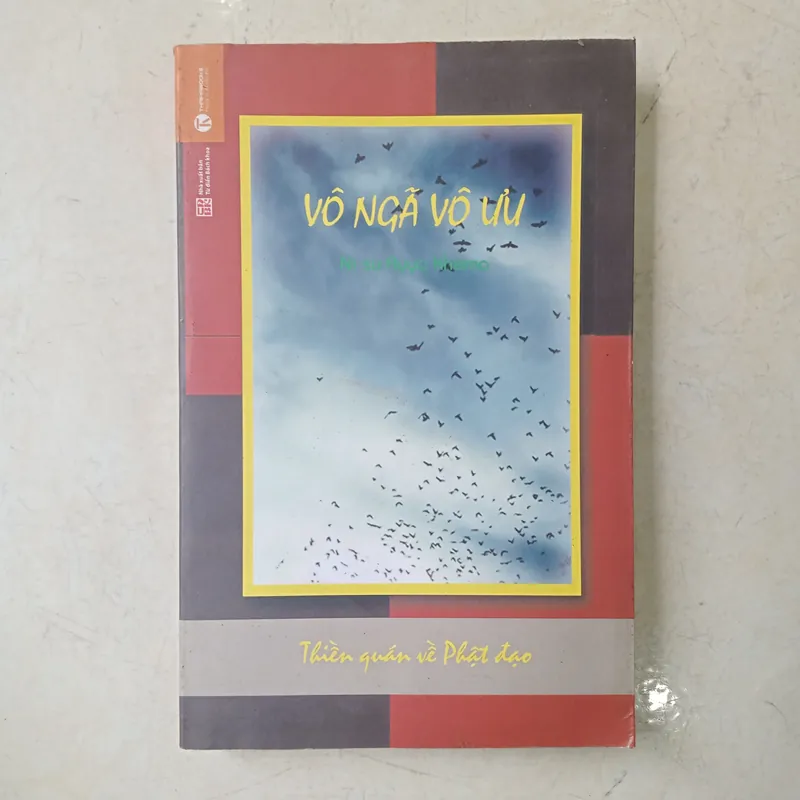 Vô ngã vô ưu 📚 711469