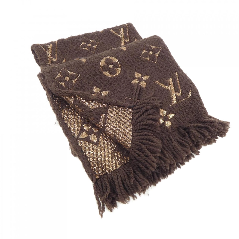 Khăn choàng LOUIS VUITTON Écharpe Logomania Shine M71383 - Hàng hiệu Chính hãng 833167