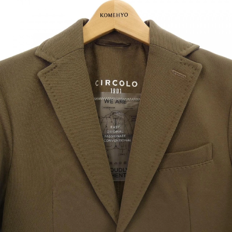 Chilcorro 1901 CIRCOLO 1901 CN3340 Áo khoác - Hàng hiệu Chính hãng 897348