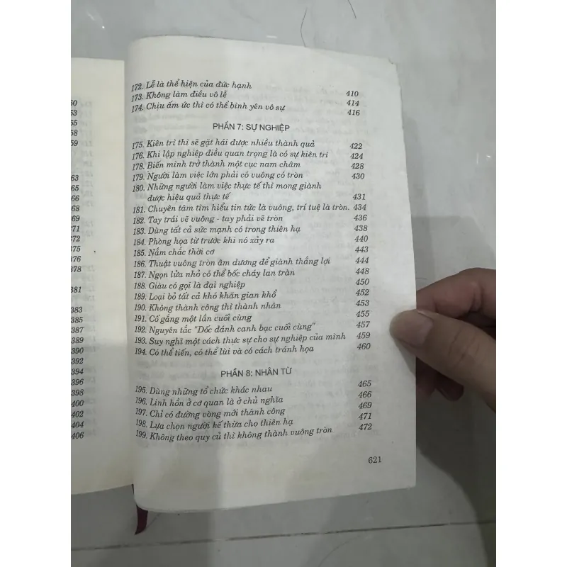 Nghệ thuật xử thế - Giỏi Vuông Giỏi Tròn 787184