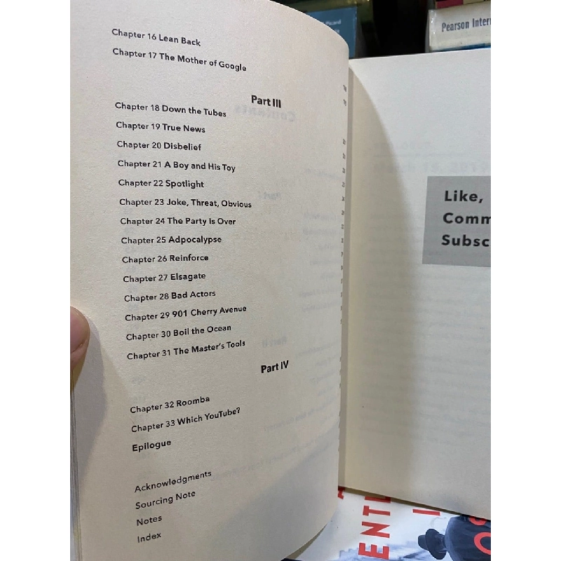 Like, Comment, Subscribe - Mark Bergen 759717