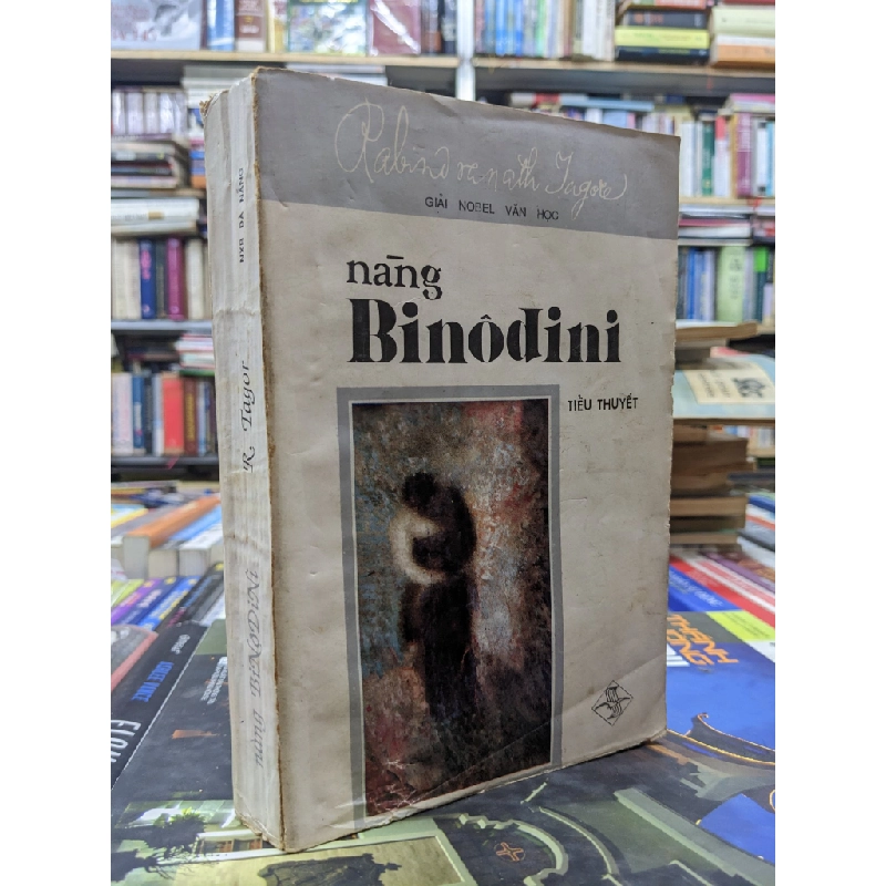 Nàng Binôdini - R. Tagor 122882