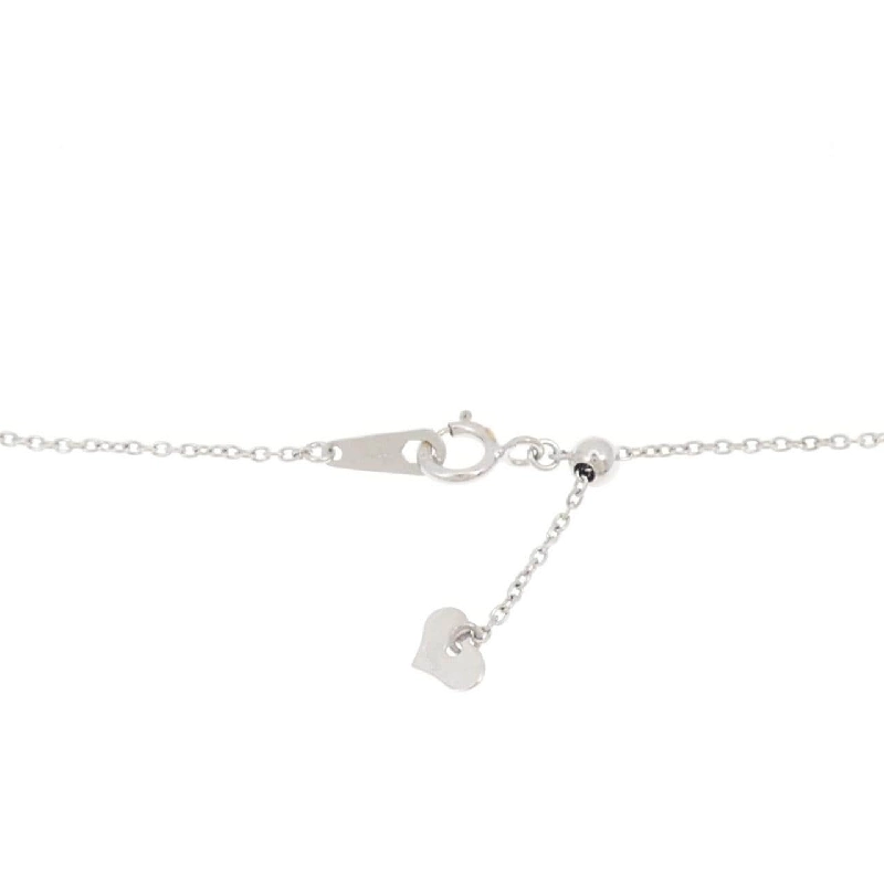 K18WG Dây chuyền kim cương 0.36CT - Hàng hiệu Chính hãng 863921