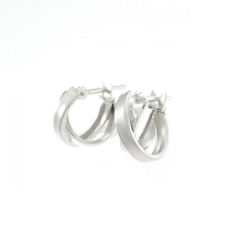 K18WG Bông tai - Hàng hiệu Authentic 866664