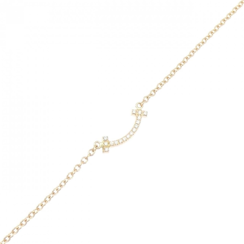 Tiffany T Smile Mini Bracelet - Hàng hiệu Authentic 845136