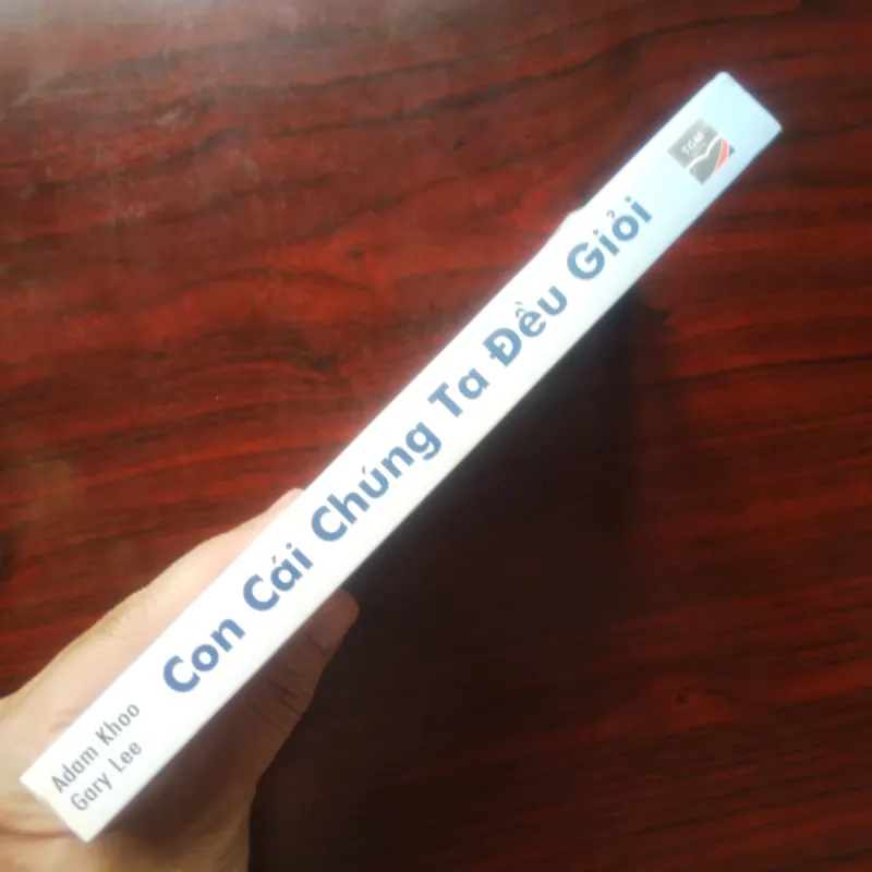 [Sách Kiến Thức Cho Con] Con Cái Chúng Ta Đều Giỏi (Adam Khoo) 930948