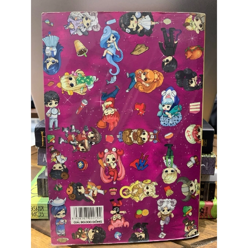 Lớp học Mật ngữ -Tuyển tập đặc biệt 746619