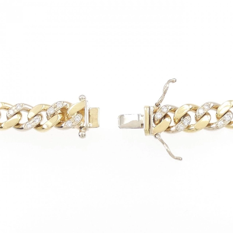 Dây chuyền kim cương 750YG/750WG 1.80CT - Hàng hiệu Chính hãng 863118